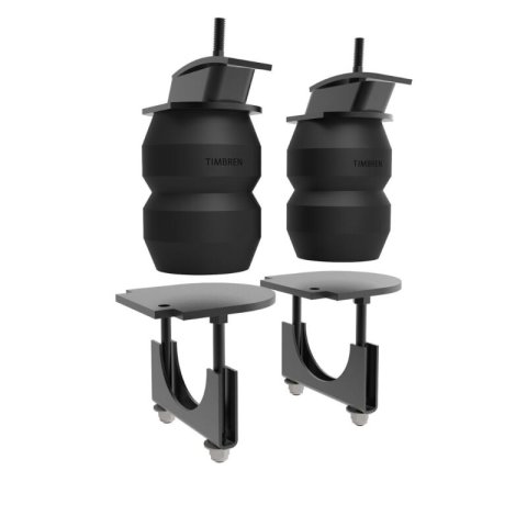 Timbren 1992 Ford E-350 Econoline Rear Suspension Enhancement System thumbnail 8
