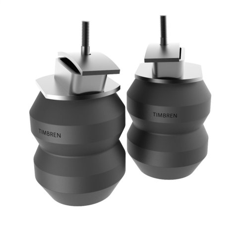 Timbren 2003 Ford E-450 Super Duty Rear Suspension Enhancement System thumbnail 3