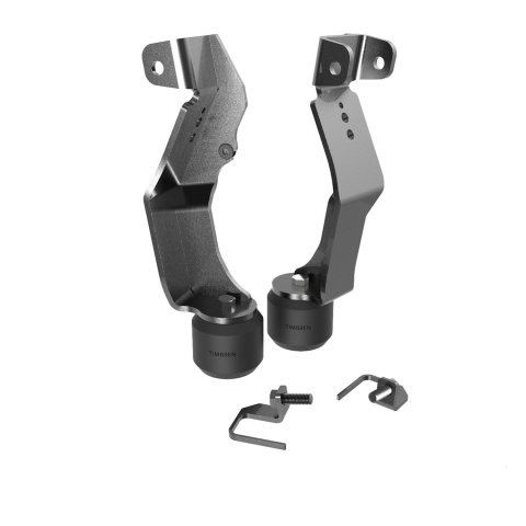 Timbren 2004 Ford F-150 STX RWD Front Suspension Enhancement System thumbnail 1