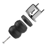 Timbren 2009 Ford F-150 Platinum 4WD Rear Suspension Enhancement System thumbnail 3