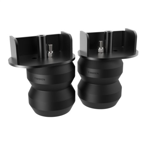 Timbren 2011 Ford F-250 Super Duty RWD Rear Suspension Enhancement System thumbnail 2