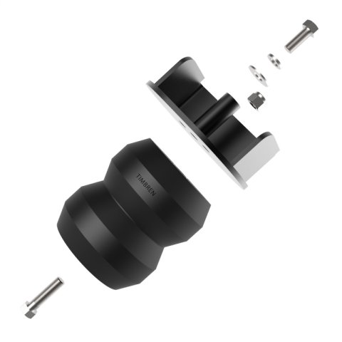Timbren 2011 Ford F-250 Super Duty RWD Rear Suspension Enhancement System thumbnail 4