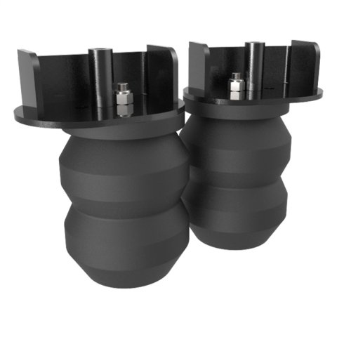 Timbren 1990 Ford F Super Duty Rear Suspension Enhancement System thumbnail 1