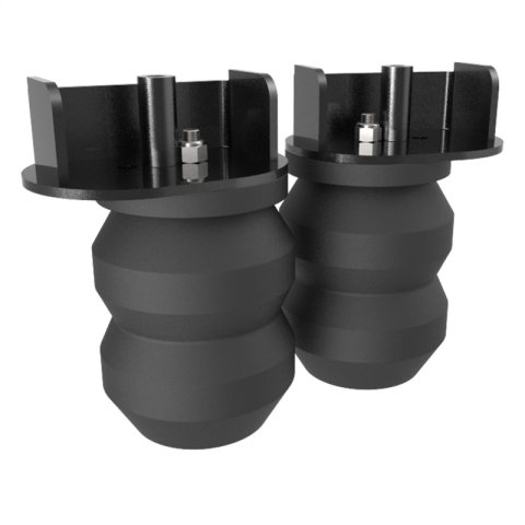 Timbren 1990 Ford F Super Duty Rear Suspension Enhancement System thumbnail 3