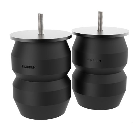 Timbren 2016 Ford Ranger Limited Rear Suspension Enhancement System thumbnail 2