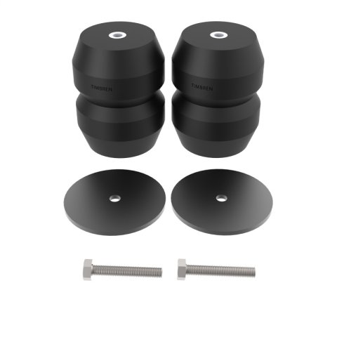 Timbren 2016 Ford Ranger Limited Rear Suspension Enhancement System thumbnail 4