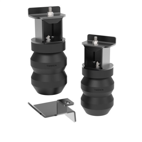 Timbren 2007 Ford F-450 Super Duty Rear Suspension Enhancement System thumbnail 3