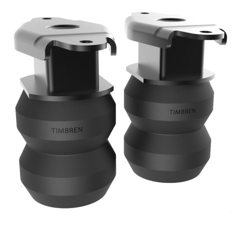 Timbren 2015 Ford F-450 Super Duty Rear Suspension Enhancement System thumbnail 1
