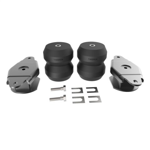 Timbren 2015 Ford F-450 Super Duty Rear Suspension Enhancement System thumbnail 5