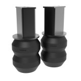 Timbren 2008 Ford F-450 Super Duty Rear Suspension Enhancement System thumbnail 2