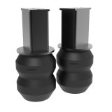 Timbren 2008 Ford F-450 Super Duty Rear Suspension Enhancement System thumbnail 6