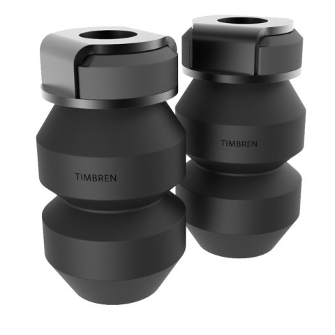 Timbren 2010 Ford Transit Connect Rear Suspension Enhancement System thumbnail 4