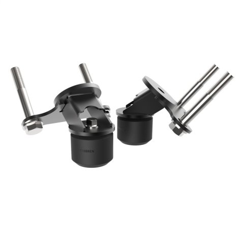 Timbren 2014 Ford Transit Connect Rear Suspension Enhancement System thumbnail 2
