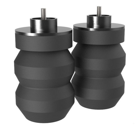 Timbren 2015 Ford Transit-250 Rear Suspension Enhancement System thumbnail 1