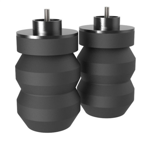 Timbren 2015 Ford Transit-250 Rear Suspension Enhancement System thumbnail 6