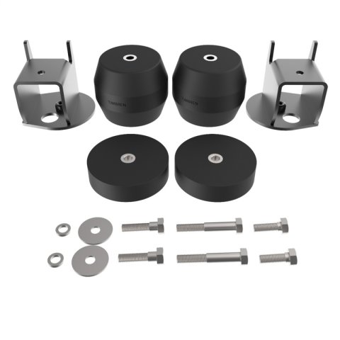 Timbren 2004 Ford F-150 STX RWD Rear Suspension Enhancement System thumbnail 1