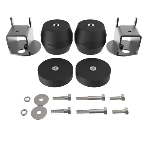 Timbren 2004 Ford F-150 STX RWD Rear Suspension Enhancement System thumbnail 3