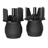 Timbren 1990 Ford F Super Duty Rear Suspension Enhancement System thumbnail 4