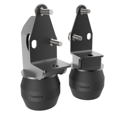 Timbren 2005 Chevrolet C4500 Kodiak C4C044 Front Suspension Enhancement System thumbnail 2