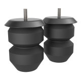 Timbren 1987 Chevrolet Blazer N/A Suspension Enhancement System thumbnail 4