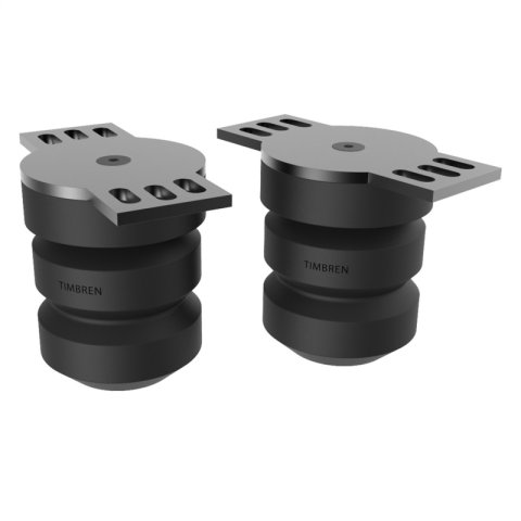 Timbren 2004 GMC Canyon RWD Rear Suspension Enhancement System thumbnail 4