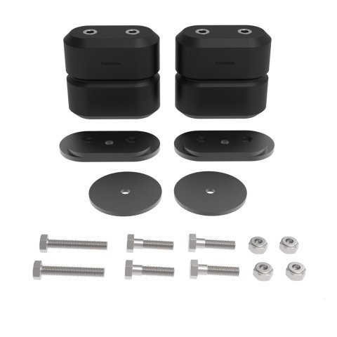 Timbren 2017 Chevrolet Silverado 1500 Rear Suspension Enhancement System