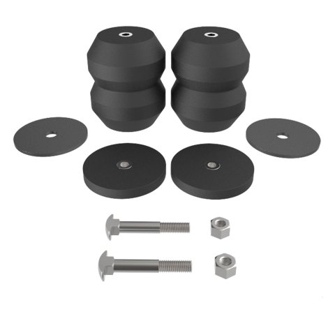 Timbren 2013 Chevrolet Express 3500 Rear Suspension Enhancement System thumbnail 2