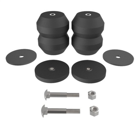 Timbren 2013 Chevrolet Express 3500 Rear Suspension Enhancement System thumbnail 5