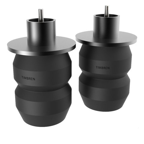 Timbren 1985 Chevrolet K30 Rear Suspension Enhancement System thumbnail 1