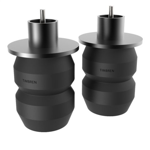 Timbren 1985 Chevrolet K30 Rear Suspension Enhancement System thumbnail 4