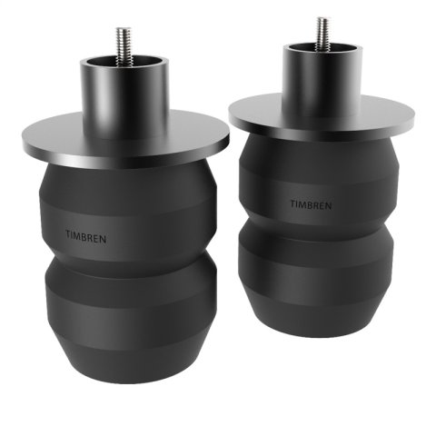 Timbren 1985 Chevrolet K30 Rear Suspension Enhancement System thumbnail 6