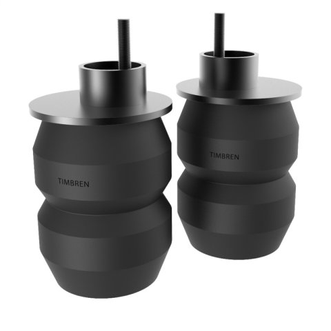 Timbren 2002 Chevrolet Avalanche 2500 Rear Suspension Enhancement System thumbnail 4