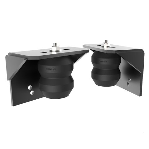 Timbren 2009 Isuzu FTR Rear Suspension Enhancement System thumbnail 1