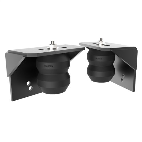 Timbren 2009 Isuzu FTR Rear Suspension Enhancement System thumbnail 3