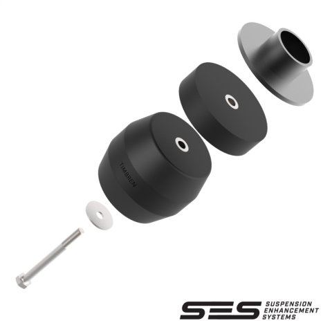 Timbren 2019 Chevrolet Silverado 1500 Custom RWD Suspension Enhancement System thumbnail 3