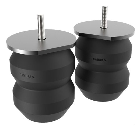 Timbren 1998 Chevrolet W4500 Tiltmaster Rear Suspension Enhancement System thumbnail 1