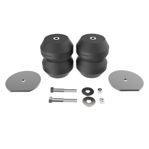 Timbren 1998 Chevrolet W4500 Tiltmaster Rear Suspension Enhancement System thumbnail 2