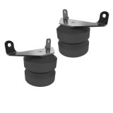 Timbren 2013 Hino 195 Rear Suspension Enhancement System thumbnail 2