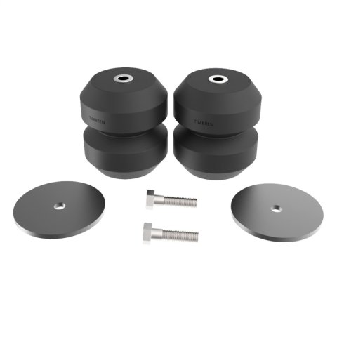 Timbren 2005 Jeep Grand Cherokee Rear Suspension Enhancement System thumbnail 3