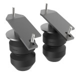Timbren 1987 Jeep Wrangler Rear Suspension Enhancement System thumbnail 4