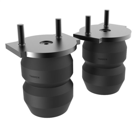 Timbren 1996 Mitsubishi Fuso FE-SP Front Suspension Enhancement System thumbnail 3