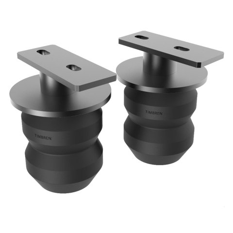 Timbren 1987 Mitsubishi Fuso FE Rear Suspension Enhancement System thumbnail 1