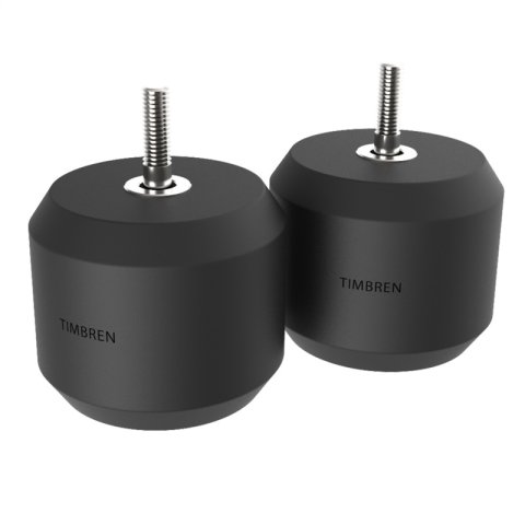 Timbren 2000 Nissan Frontier Front Suspension Enhancement System thumbnail 3