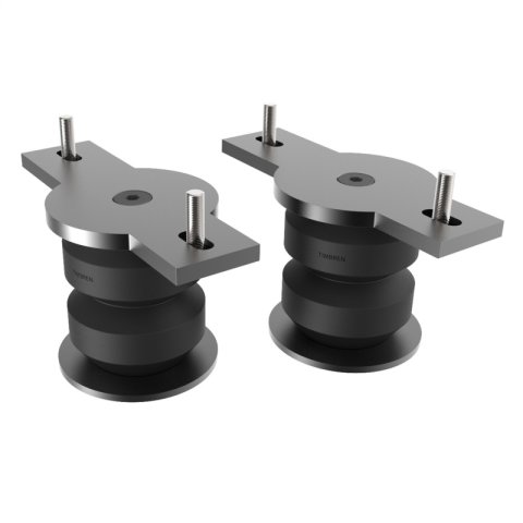 Timbren 1986 Nissan D21 SE 4WD Rear Suspension Enhancement System thumbnail 4