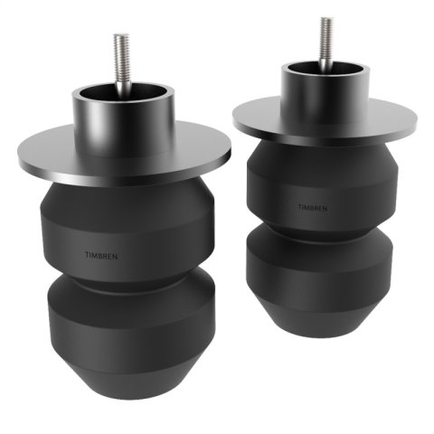 Timbren 1990 Toyota 4Runner 4WD Rear Suspension Enhancement System thumbnail 3