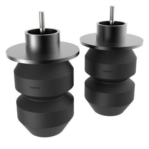 Timbren 1990 Toyota 4Runner 4WD Rear Suspension Enhancement System thumbnail 6