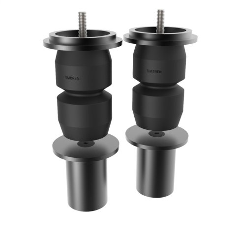 Timbren 2004 Toyota Sienna Rear Suspension Enhancement System thumbnail 2