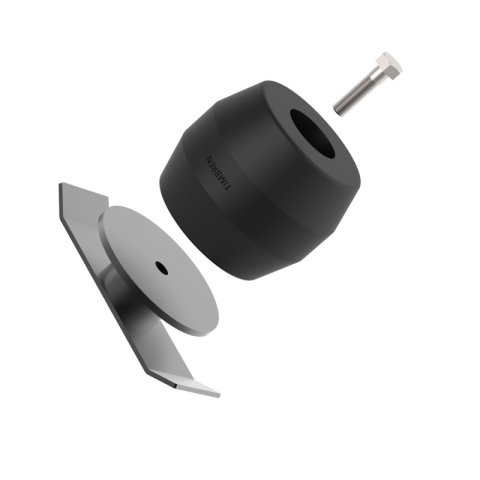 Timbren 2000 Toyota Tundra Rear Suspension Enhancement System thumbnail 3
