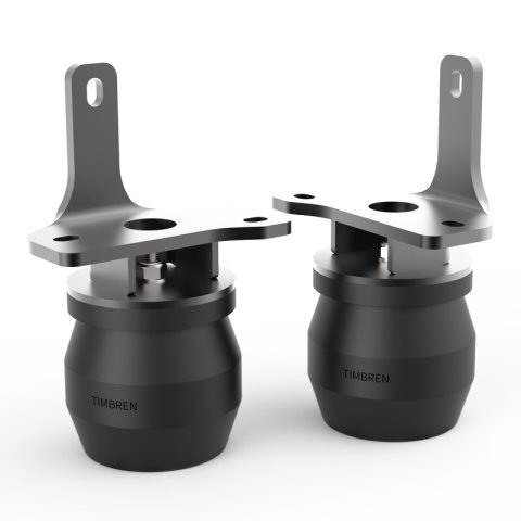 Timbren 2024+ Toyota Tacoma Suspension Enhancement System thumbnail 2