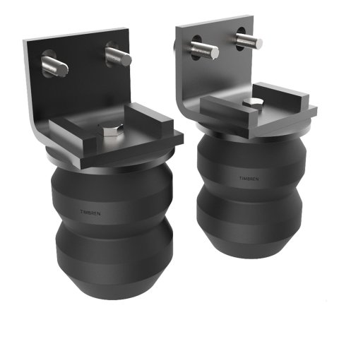 Timbren 1980 Ford F800 Front Suspension Enhancement System thumbnail 1